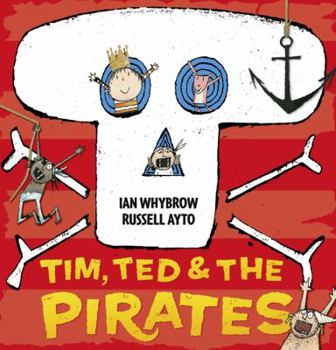 Hardcover Tim, Ted and the Pirates Book