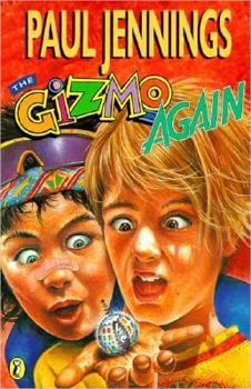 Paperback The Gizmo Again Book