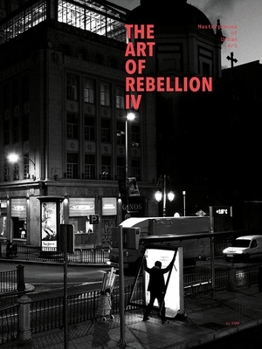 Hardcover Art of Rebellion 4 Book
