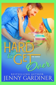 Paperback Hard to Get Over Book