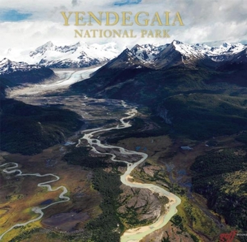 Hardcover Yendegaia National Park Book