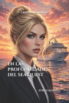 Paperback En las Profundidades del Sea Quest: Zyra Caldwell [Spanish] Book