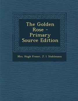 Paperback The Golden Rose [Afrikaans] Book