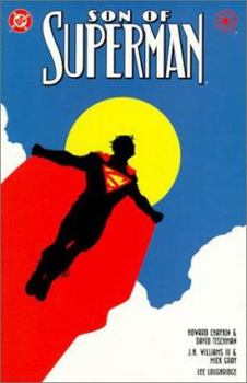Paperback Son of Superman Book