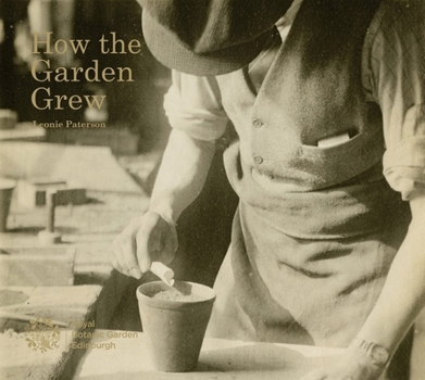 Paperback How the Garden Grew Book