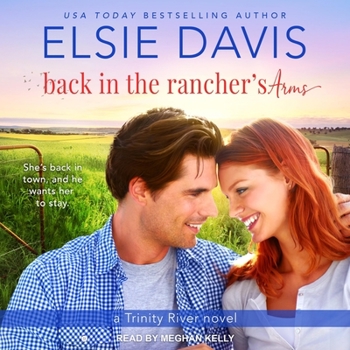 Audio CD Back in the Rancher's Arms Book
