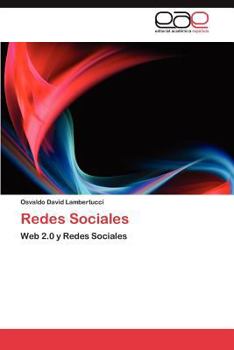 Paperback Redes Sociales [Spanish] Book