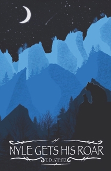 Paperback Nyle Gets His Roar Book