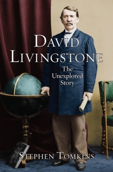 Paperback David Livingstone: The Unexplored Story Book