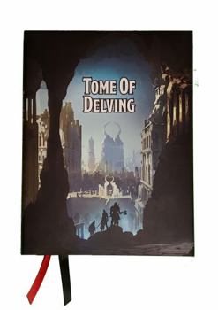 Hardcover Tome of Delving Book