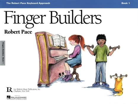 Finger Builders, Book 1 (Finger Builders)