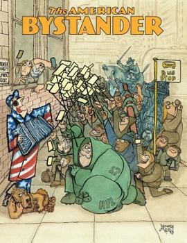 Paperback The American Bystander #6 Book