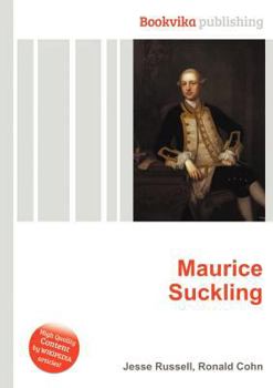 Paperback Maurice Suckling Book