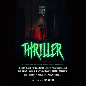MP3 CD Thriller: An Anthology of New Mystery Short Stories Book