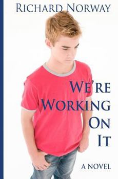 Paperback We're Working On It Book