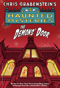 Paperback The Demons' Door Book