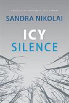 Paperback Icy Silence Book