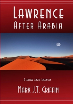 Paperback Lawrence: After Arabia Book