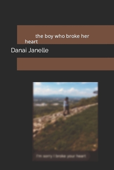 Paperback The boy who broke her heart Book