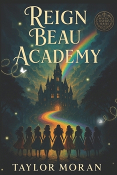 Paperback The Reign Beau Academy Book