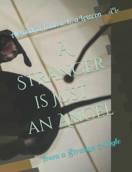 Paperback A Stranger is Just an Angel: from a Strange Angle Book