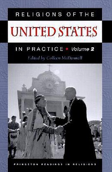 Hardcover Religions of the United States in Practice, Volume 2 Book