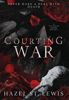 Hardcover Courting War Book