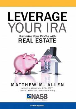 Hardcover Leverage Your IRA Book