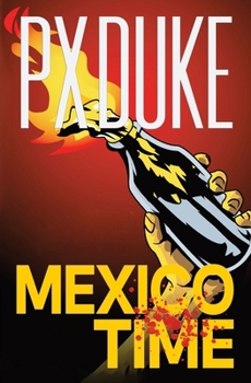 Paperback Mexico Time Book