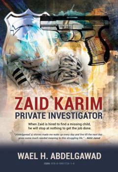 Paperback Zaid Karim Private Investigator Book