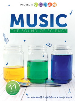 Library Binding Music: The Sound of Science Book