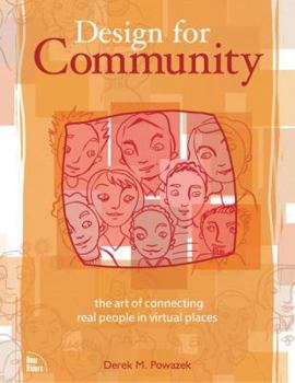 Paperback Design for Community Book