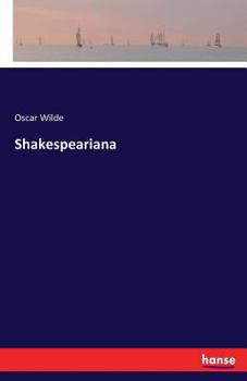 Paperback Shakespeariana Book