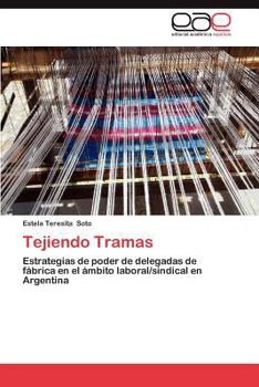 Paperback Tejiendo Tramas [Spanish] Book