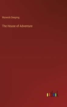 Hardcover The House of Adventure Book