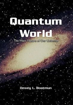 Paperback Quantum World Book