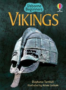 Vikings - Book  of the Usborne Beginners