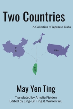 Paperback Two Countries: A Collection of Japanese Tanka Book
