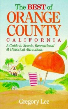 Paperback Best of Orange County -Op/101 Book