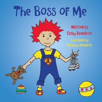 Paperback The Boss of Me Book