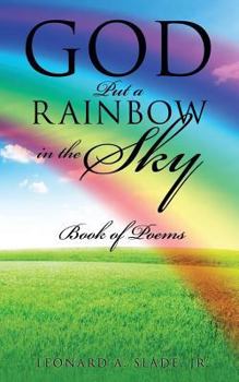 Paperback God Put a Rainbow in the Sky Book