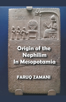 Paperback Origin of the Nephilim In Mesopotamia Book