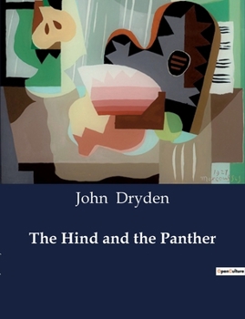 Paperback The Hind and the Panther Book