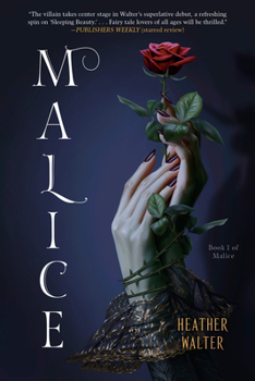Malice - Book #1 of the Malice Duology