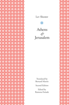 Hardcover Athens and Jerusalem Book