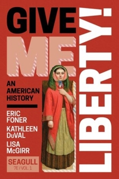 Paperback Give Me Liberty! Book