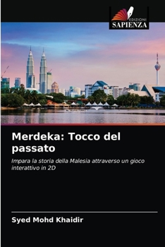 Paperback Merdeka: Tocco del passato [Italian] Book