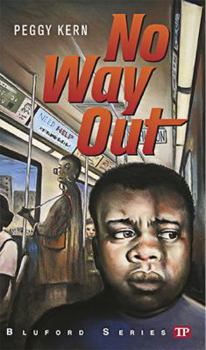 No Way Out (Bluford Series, Number 14) - Book #14 of the Bluford High