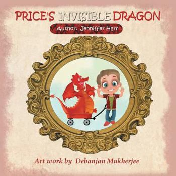 Paperback Price's Invisible Dragon Book