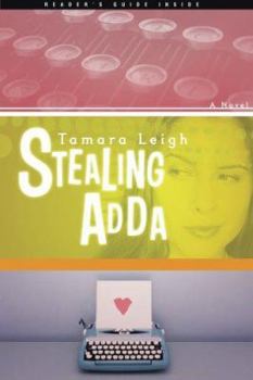 Paperback Stealing Adda Book